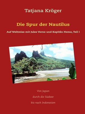 cover image of Die Spur der Nautilus